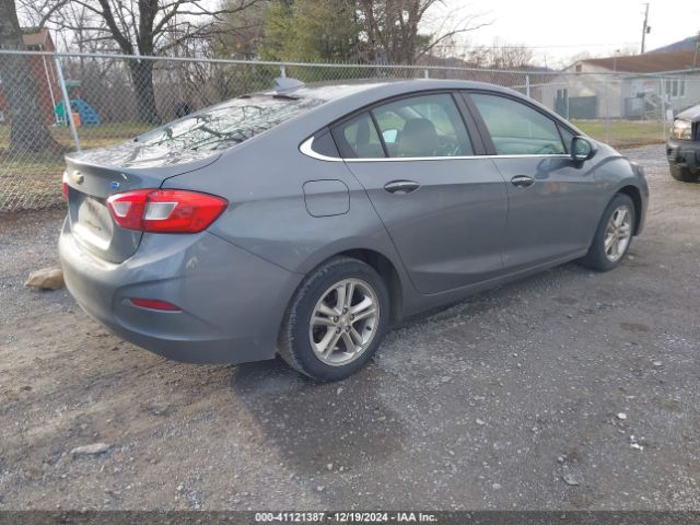 Photo 3 VIN: 1G1BG5SEXJ7186965 - CHEVROLET CRUZE 