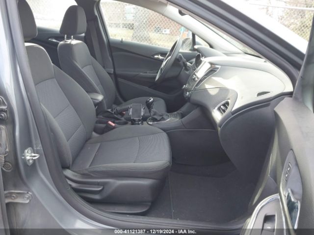 Photo 4 VIN: 1G1BG5SEXJ7186965 - CHEVROLET CRUZE 