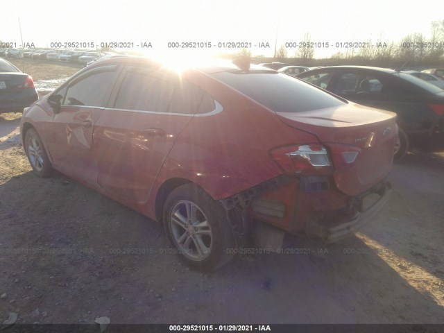 Photo 2 VIN: 1G1BG5SEXJ7198792 - CHEVROLET CRUZE 