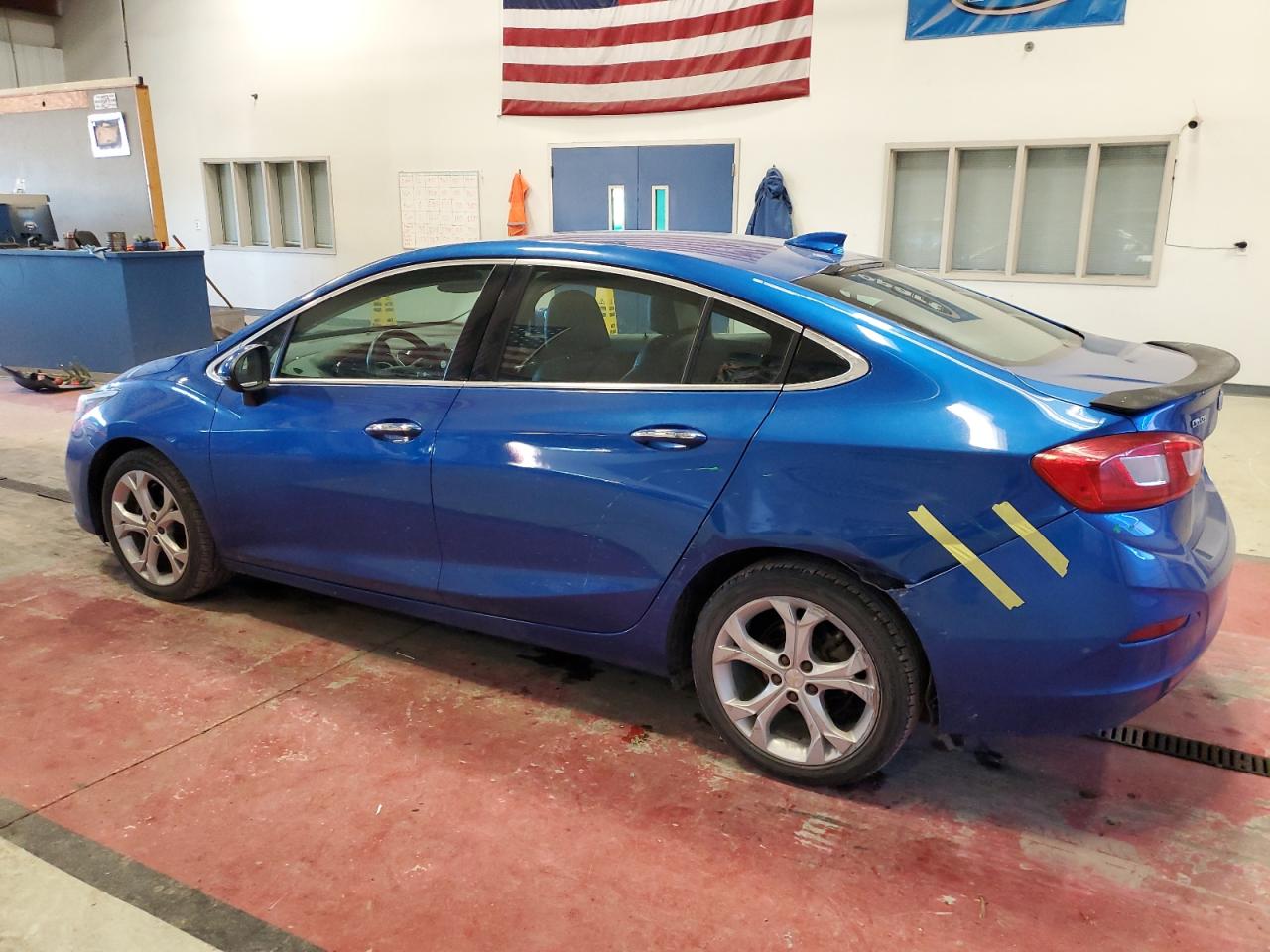 Photo 1 VIN: 1G1BG5SM0G7248082 - CHEVROLET CRUZE 