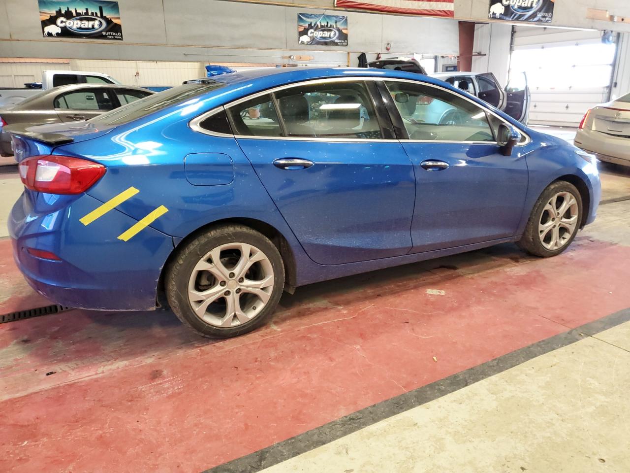 Photo 2 VIN: 1G1BG5SM0G7248082 - CHEVROLET CRUZE 