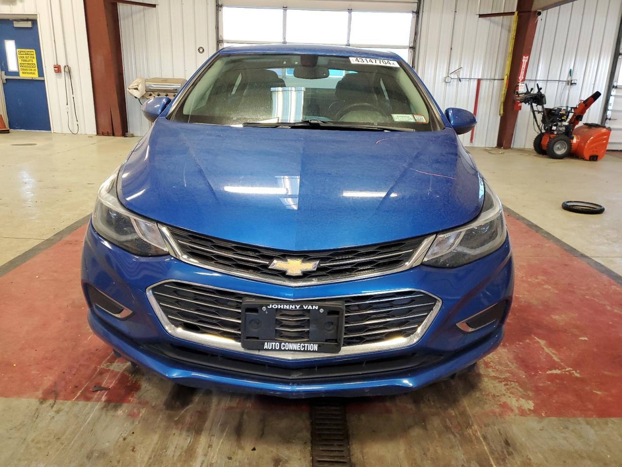 Photo 4 VIN: 1G1BG5SM0G7248082 - CHEVROLET CRUZE 