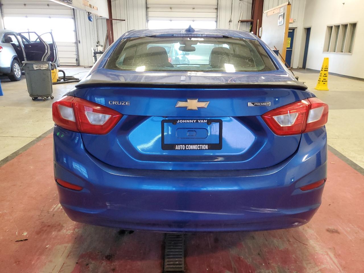 Photo 5 VIN: 1G1BG5SM0G7248082 - CHEVROLET CRUZE 