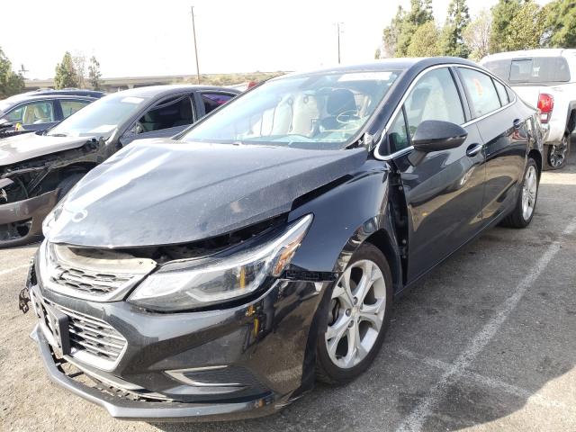 Photo 1 VIN: 1G1BG5SM0G7264637 - CHEVROLET CRUZE PREM 