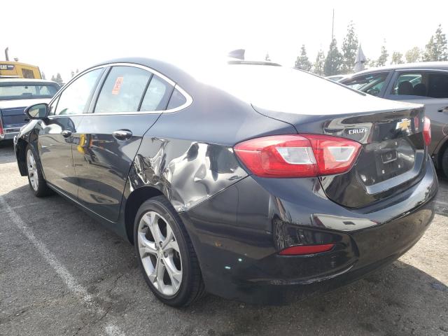 Photo 2 VIN: 1G1BG5SM0G7264637 - CHEVROLET CRUZE PREM 