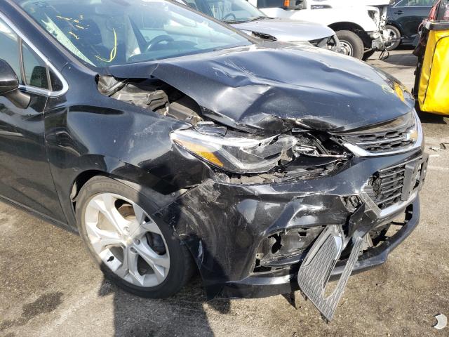 Photo 6 VIN: 1G1BG5SM0G7264637 - CHEVROLET CRUZE PREM 