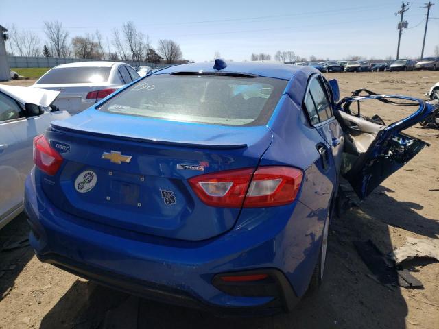 Photo 3 VIN: 1G1BG5SM0G7291692 - CHEVROLET CRUZE PREM 