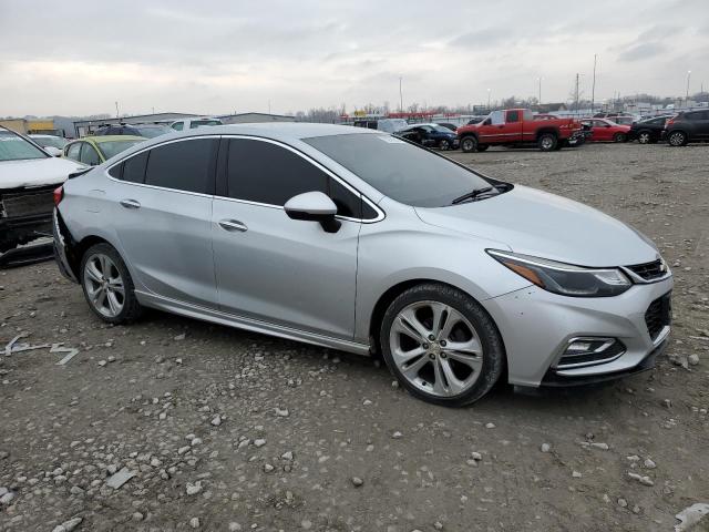 Photo 3 VIN: 1G1BG5SM0G7295256 - CHEVROLET CRUZE PREM 