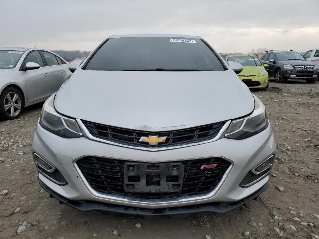 Photo 4 VIN: 1G1BG5SM0G7295256 - CHEVROLET CRUZE PREM 