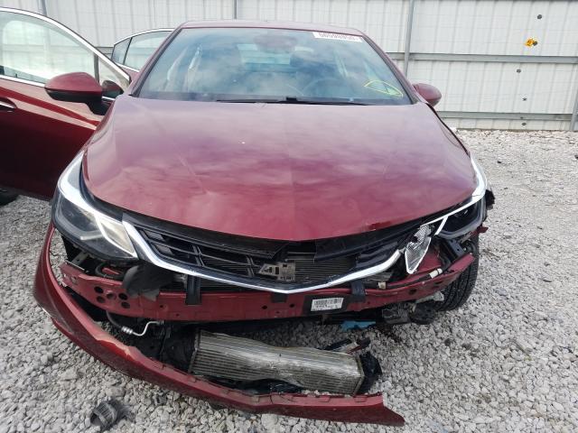 Photo 8 VIN: 1G1BG5SM0G7310760 - CHEVROLET CRUZE PREM 