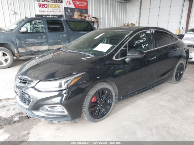 Photo 1 VIN: 1G1BG5SM0G7324710 - CHEVROLET CRUZE 