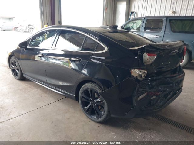 Photo 2 VIN: 1G1BG5SM0G7324710 - CHEVROLET CRUZE 