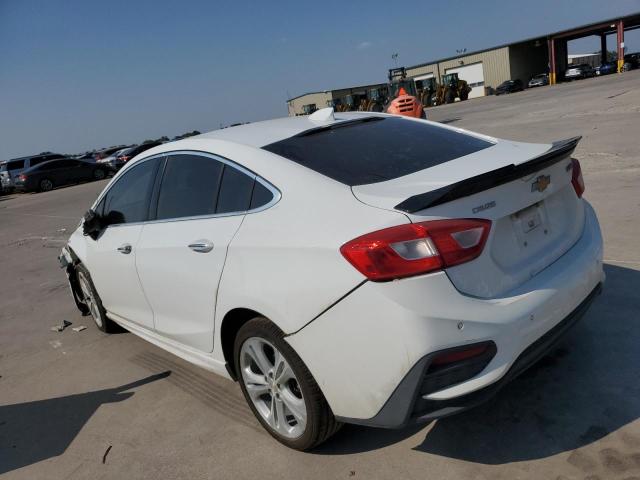 Photo 1 VIN: 1G1BG5SM1G7239200 - CHEVROLET CRUZE PREM 