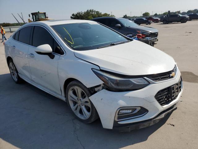 Photo 3 VIN: 1G1BG5SM1G7239200 - CHEVROLET CRUZE PREM 