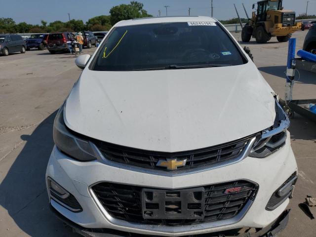 Photo 4 VIN: 1G1BG5SM1G7239200 - CHEVROLET CRUZE PREM 