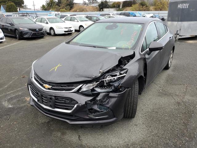 Photo 1 VIN: 1G1BG5SM1G7251976 - CHEVROLET CRUZE PREM 