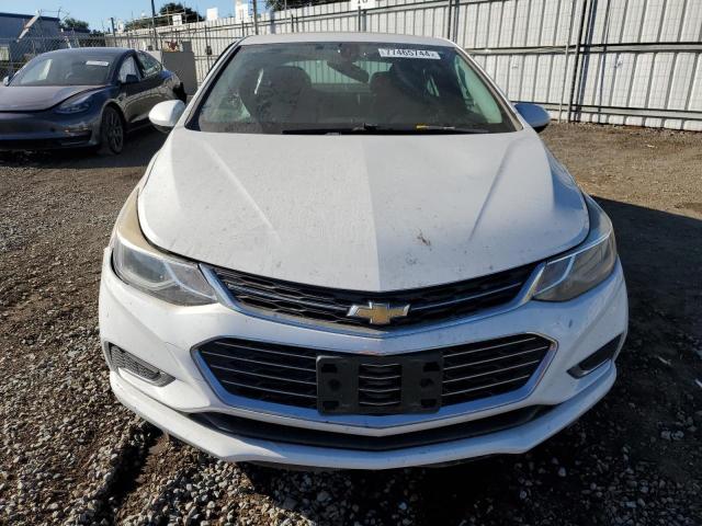 Photo 4 VIN: 1G1BG5SM1G7252626 - CHEVROLET CRUZE PREM 