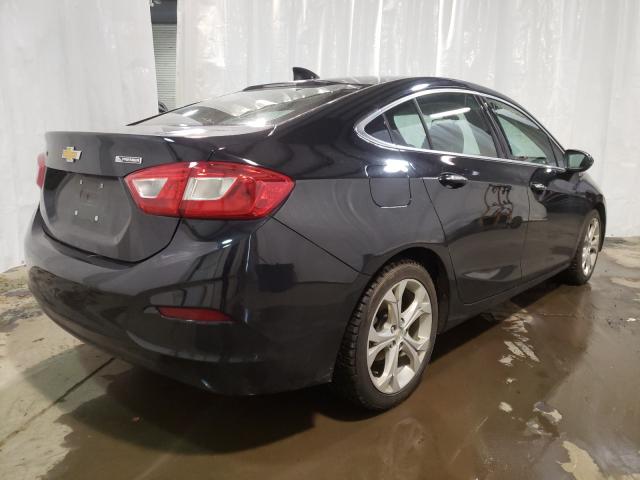 Photo 3 VIN: 1G1BG5SM1G7253050 - CHEVROLET CRUZE PREM 