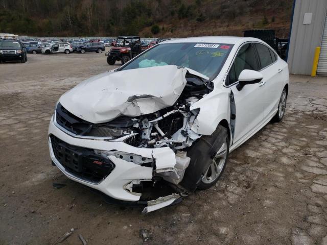 Photo 1 VIN: 1G1BG5SM1G7286047 - CHEVROLET CRUZE PREM 