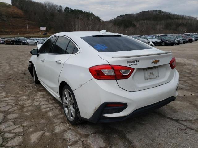 Photo 2 VIN: 1G1BG5SM1G7286047 - CHEVROLET CRUZE PREM 