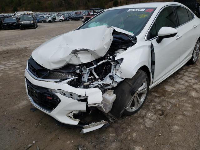 Photo 8 VIN: 1G1BG5SM1G7286047 - CHEVROLET CRUZE PREM 