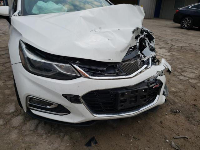 Photo 9 VIN: 1G1BG5SM1G7286047 - CHEVROLET CRUZE PREM 