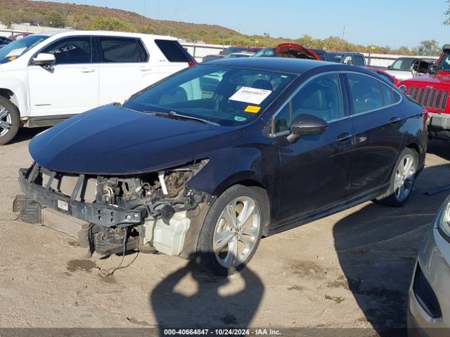 Photo 1 VIN: 1G1BG5SM1G7287280 - CHEVROLET CRUZE 