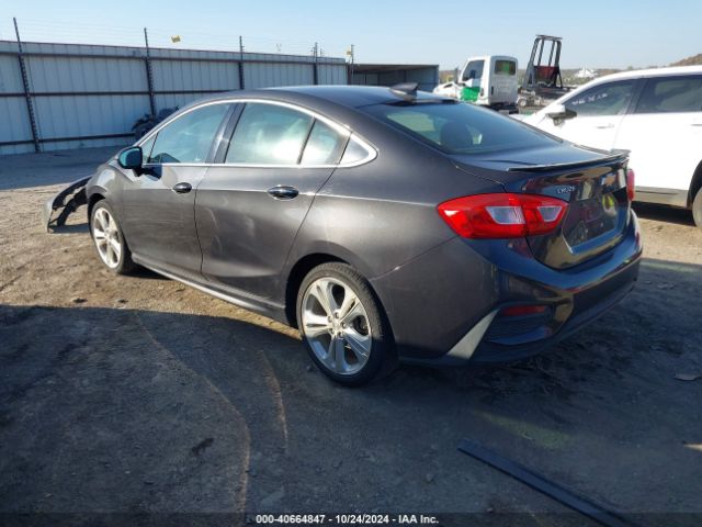 Photo 2 VIN: 1G1BG5SM1G7287280 - CHEVROLET CRUZE 