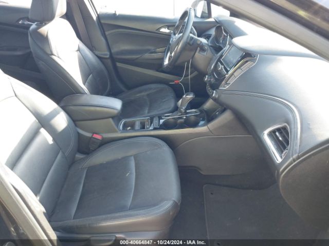 Photo 4 VIN: 1G1BG5SM1G7287280 - CHEVROLET CRUZE 