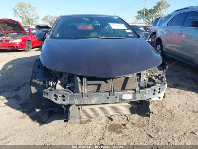 Photo 5 VIN: 1G1BG5SM1G7287280 - CHEVROLET CRUZE 