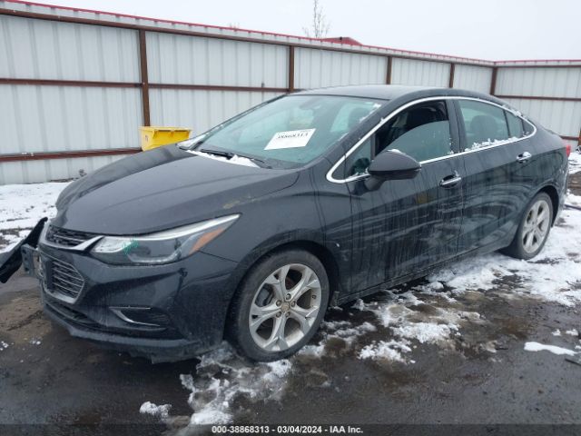 Photo 1 VIN: 1G1BG5SM1G7290423 - CHEVROLET CRUZE 