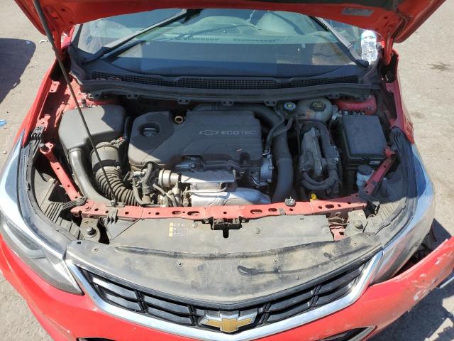 Photo 10 VIN: 1G1BG5SM1G7293709 - CHEVROLET CRUZE PREM 