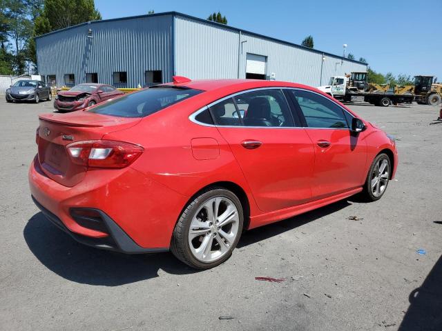 Photo 2 VIN: 1G1BG5SM1G7293709 - CHEVROLET CRUZE PREM 