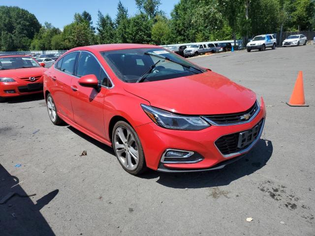 Photo 3 VIN: 1G1BG5SM1G7293709 - CHEVROLET CRUZE PREM 