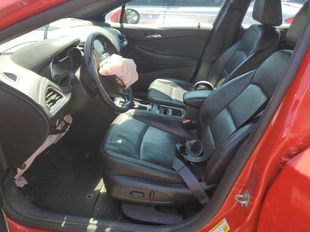 Photo 6 VIN: 1G1BG5SM1G7293709 - CHEVROLET CRUZE PREM 