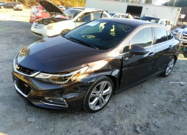 Photo 1 VIN: 1G1BG5SM1G7303087 - CHEVROLET CRUZE 