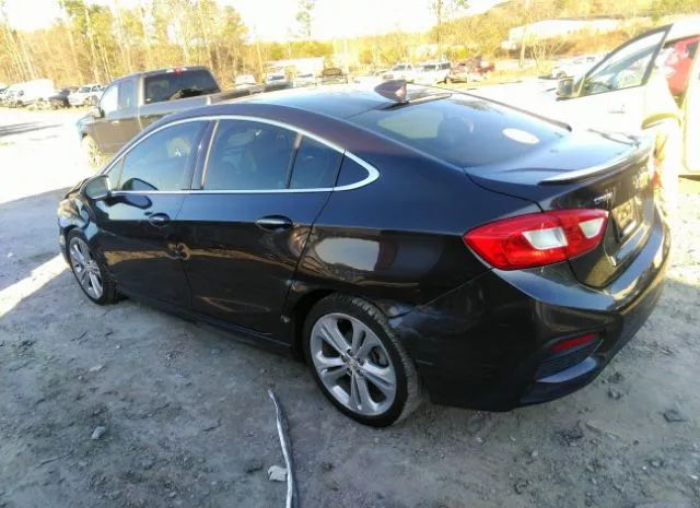 Photo 2 VIN: 1G1BG5SM1G7303087 - CHEVROLET CRUZE 