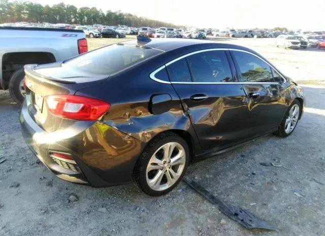 Photo 3 VIN: 1G1BG5SM1G7303087 - CHEVROLET CRUZE 