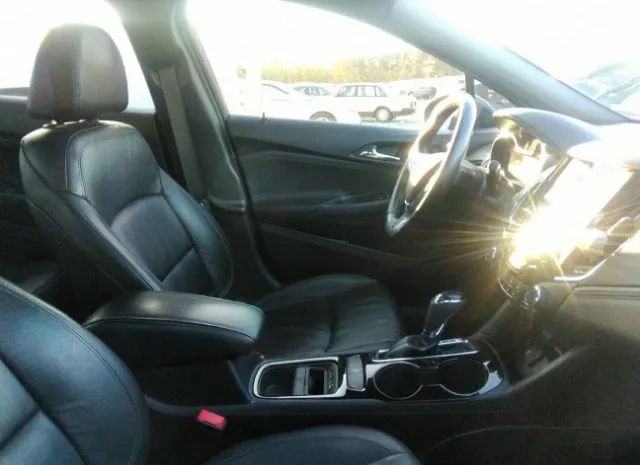 Photo 4 VIN: 1G1BG5SM1G7303087 - CHEVROLET CRUZE 