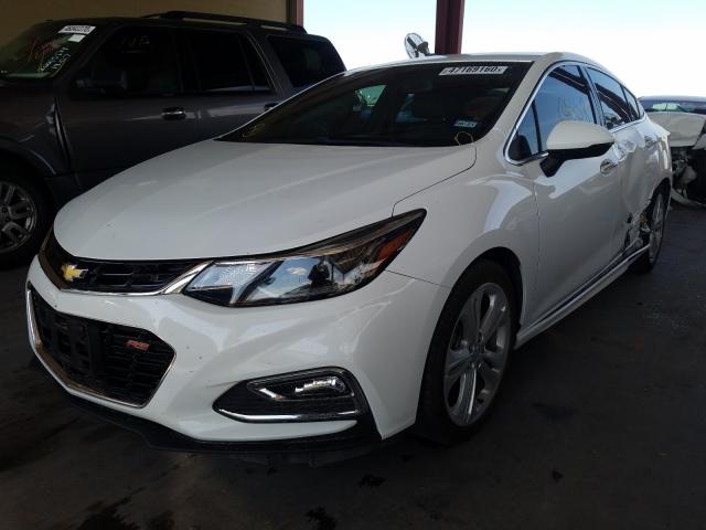 Photo 1 VIN: 1G1BG5SM1G7306698 - CHEVROLET CRUZE PREM 