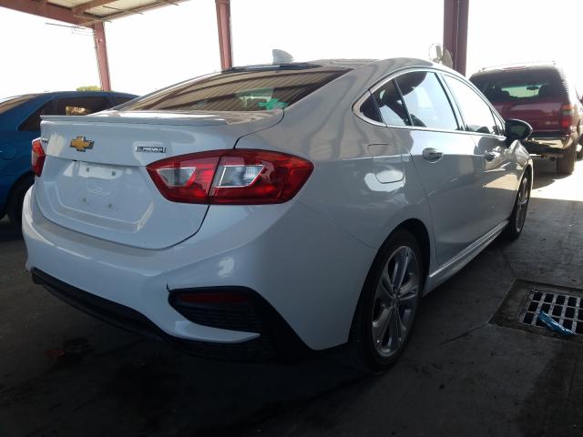 Photo 3 VIN: 1G1BG5SM1G7306698 - CHEVROLET CRUZE PREM 