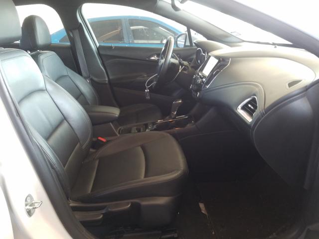 Photo 4 VIN: 1G1BG5SM1G7306698 - CHEVROLET CRUZE PREM 