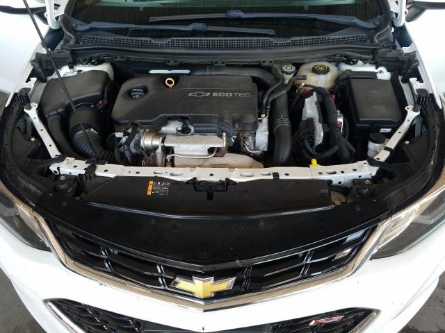 Photo 6 VIN: 1G1BG5SM1G7306698 - CHEVROLET CRUZE PREM 