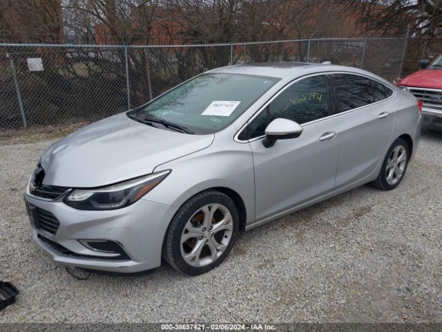 Photo 1 VIN: 1G1BG5SM1G7312971 - CHEVROLET CRUZE 