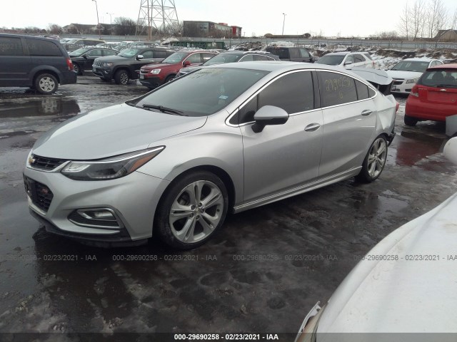 Photo 1 VIN: 1G1BG5SM1G7319080 - CHEVROLET CRUZE 