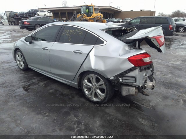 Photo 2 VIN: 1G1BG5SM1G7319080 - CHEVROLET CRUZE 