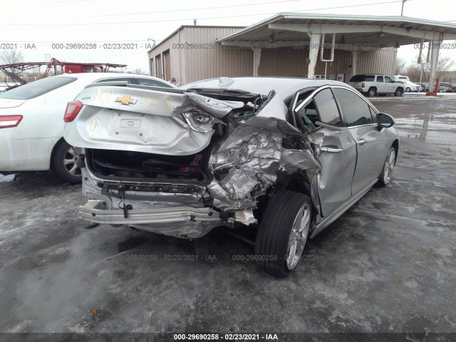 Photo 5 VIN: 1G1BG5SM1G7319080 - CHEVROLET CRUZE 