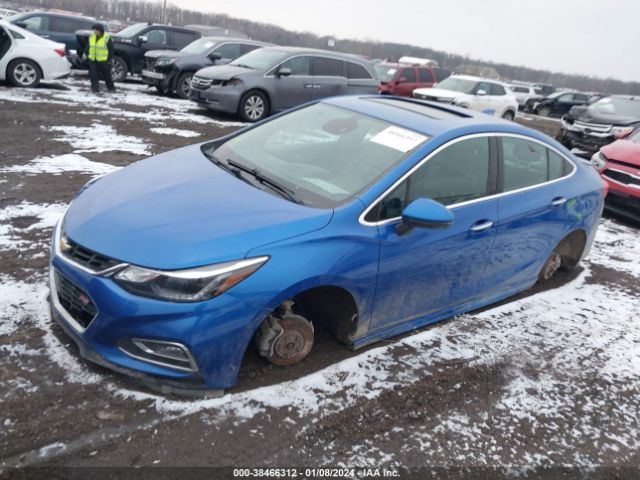 Photo 1 VIN: 1G1BG5SM1G7321007 - CHEVROLET CRUZE 