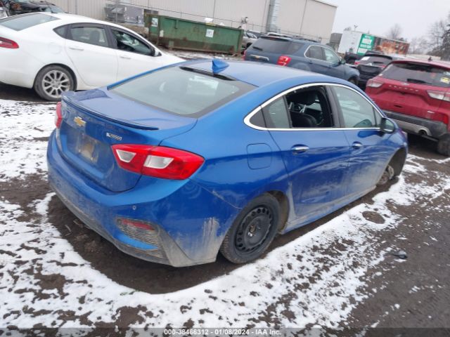 Photo 3 VIN: 1G1BG5SM1G7321007 - CHEVROLET CRUZE 