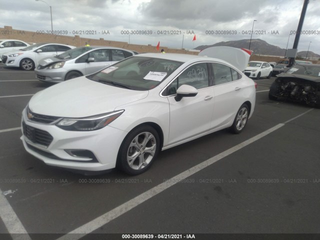 Photo 1 VIN: 1G1BG5SM1G7322366 - CHEVROLET CRUZE 